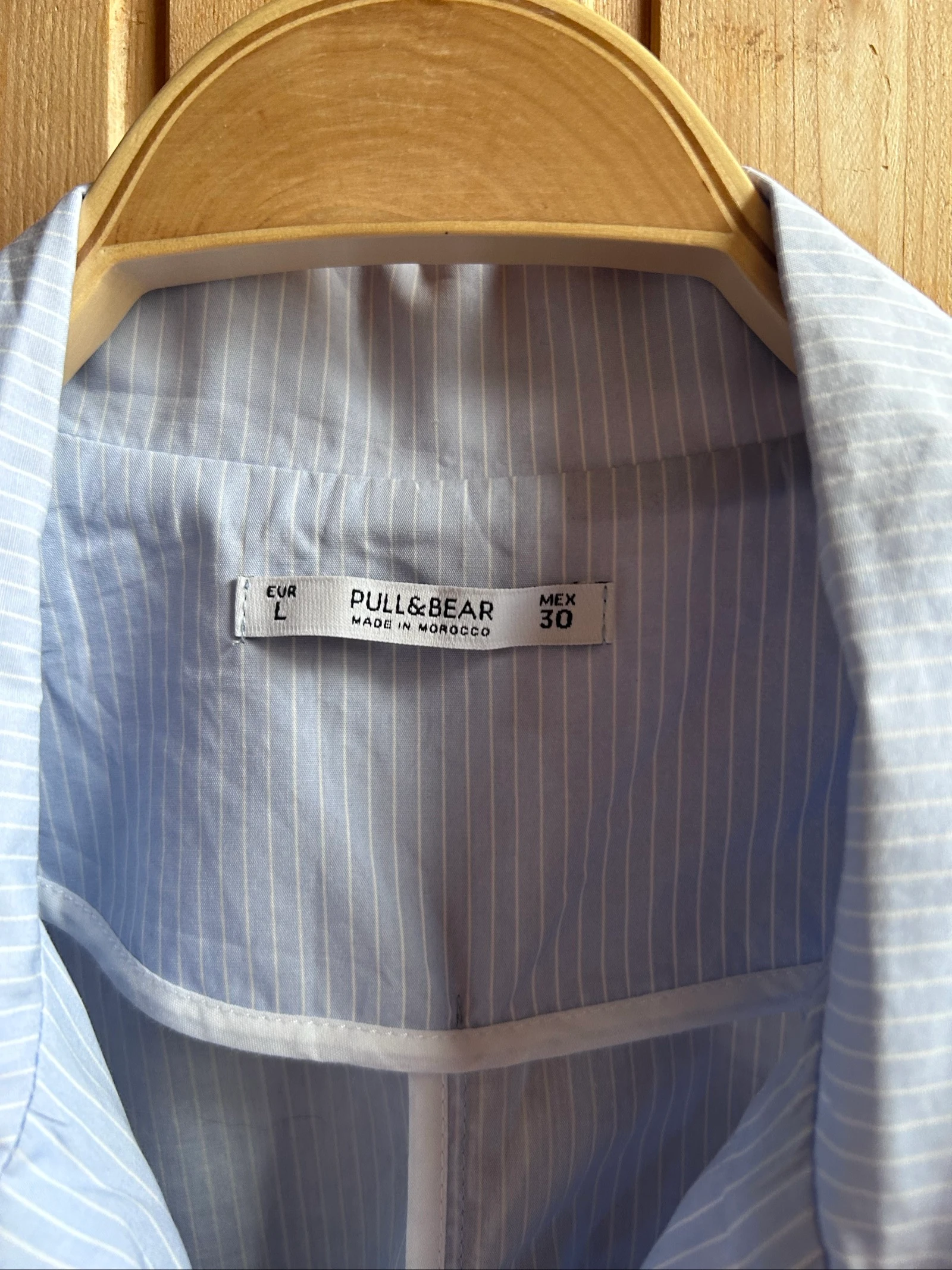 Casaco listras Pull & Bear – photo 2